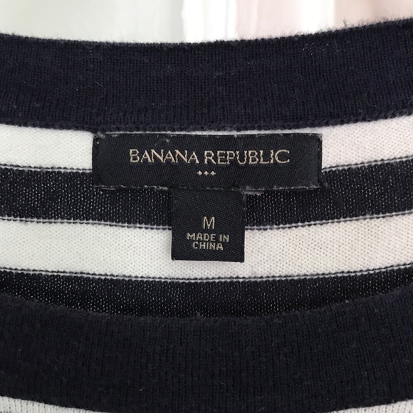Banana Republic Boatneck Sweater - Picture 4 of 4